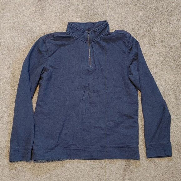 Men's Large Calvin Klein pull over - Picture 1 of 3